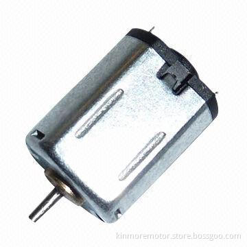 3V DC Micro Motor with 10 x 8 x 12.5mm Housing, 1.0mm Diameter Shaft for Blood Pressure Pumps, Toys